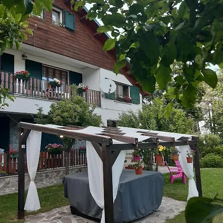 Hytte Guido Spezzano della Sila