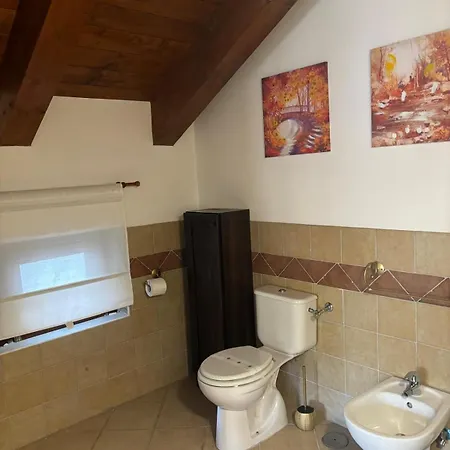 Guido Alojamento de Turismo Selvagem Spezzano della Sila