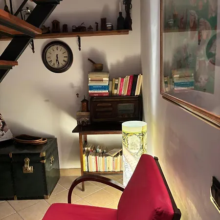 Guido Alojamento de Turismo Selvagem Spezzano della Sila