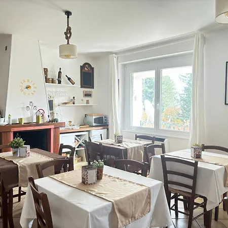 Alojamento de Turismo Selvagem Guido Spezzano della Sila