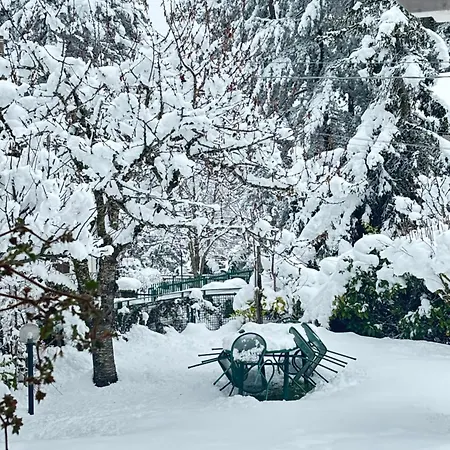 Guido Alojamento de Turismo Selvagem Spezzano della Sila