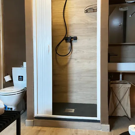 Alojamento de Turismo Selvagem Guido Spezzano della Sila