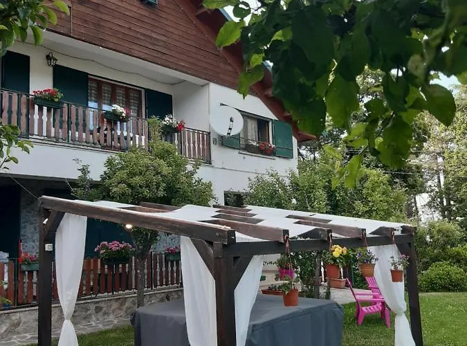 אכסניה Guido Spezzano della Sila