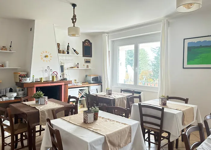 אכסניה Guido Spezzano della Sila