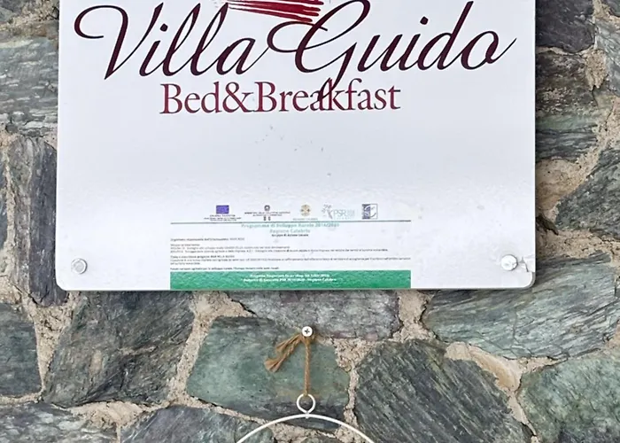 Guido אכסניה Spezzano della Sila